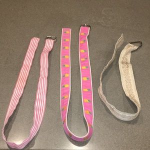 Summer belt collection